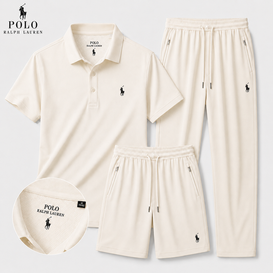 Premium Summer 3-Piece Set