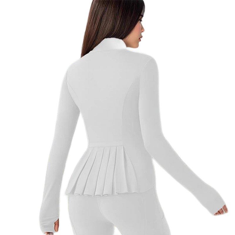 Active Zip Performance Jacket
