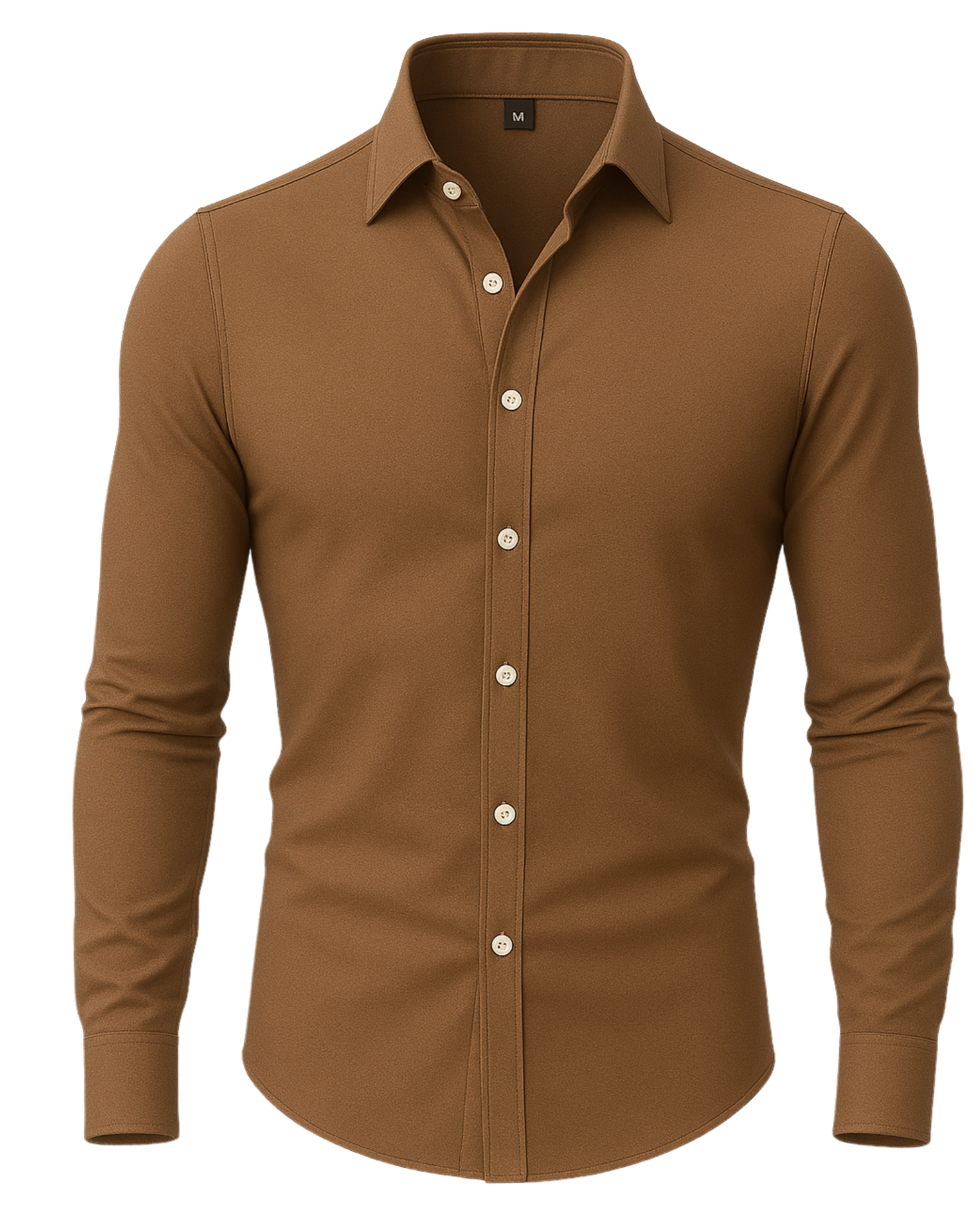Wrinkle-Free Stretch Shirt