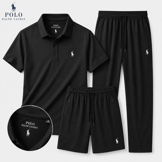 Premium Summer 3-Piece Set
