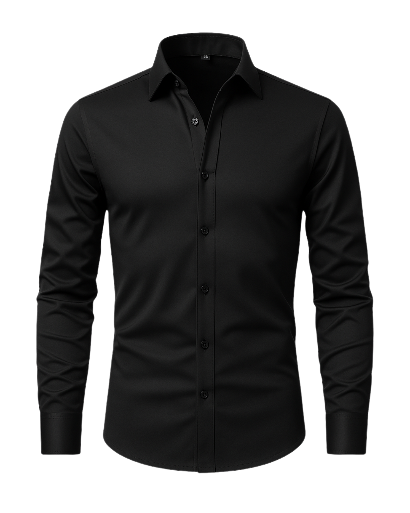 Wrinkle-Free Stretch Shirt