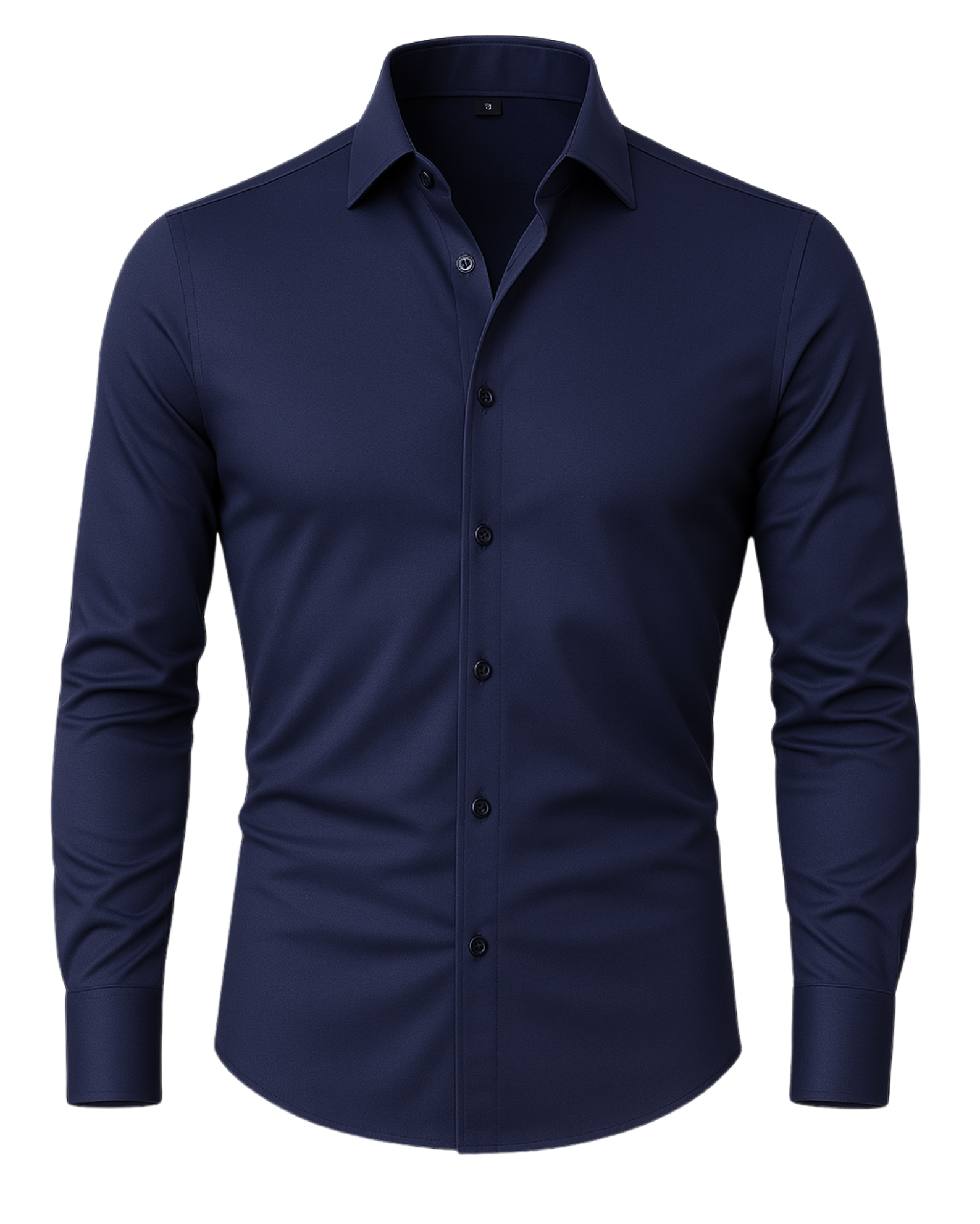 Wrinkle-Free Stretch Shirt