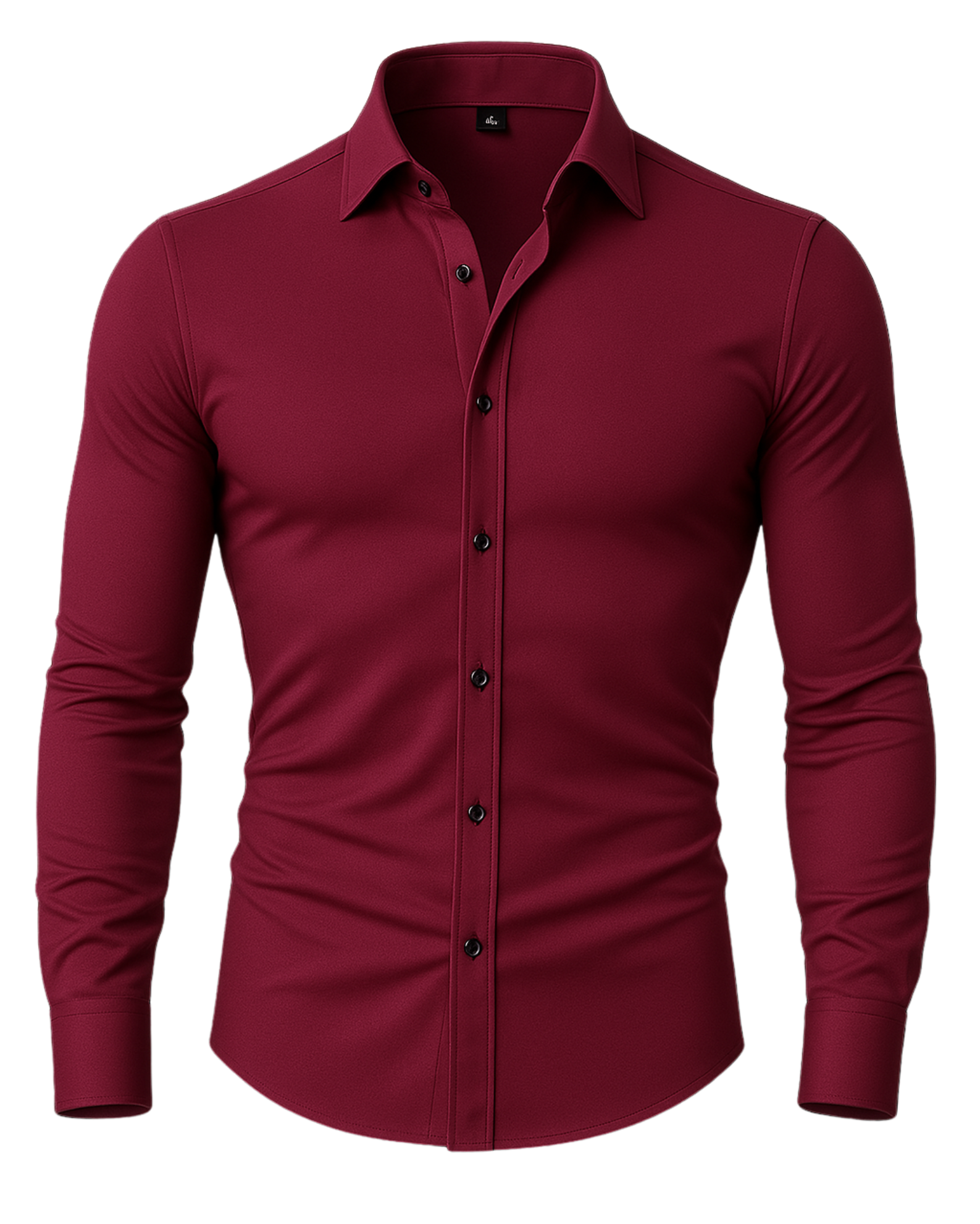 Wrinkle-Free Stretch Shirt