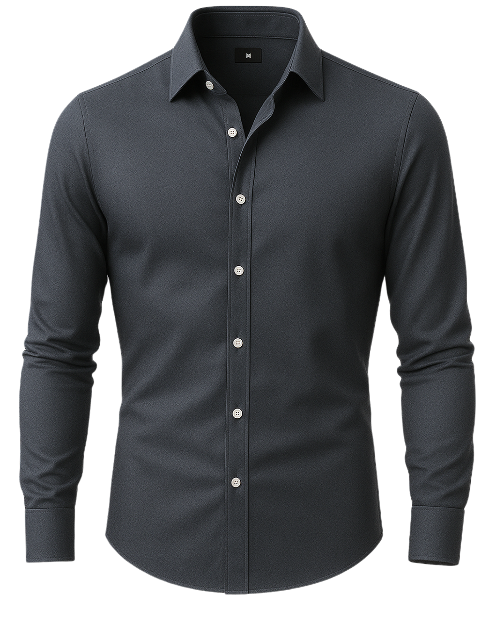 Wrinkle-Free Stretch Shirt