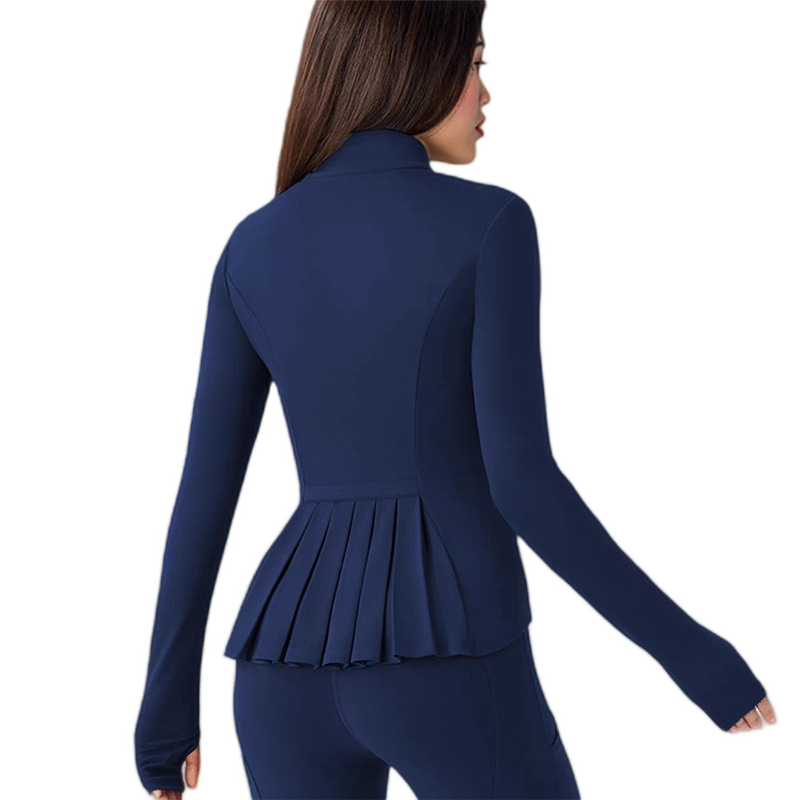 Active Zip Performance Jacket