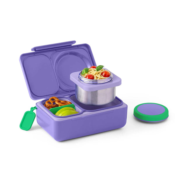 Daily Power Insulated Bento Box