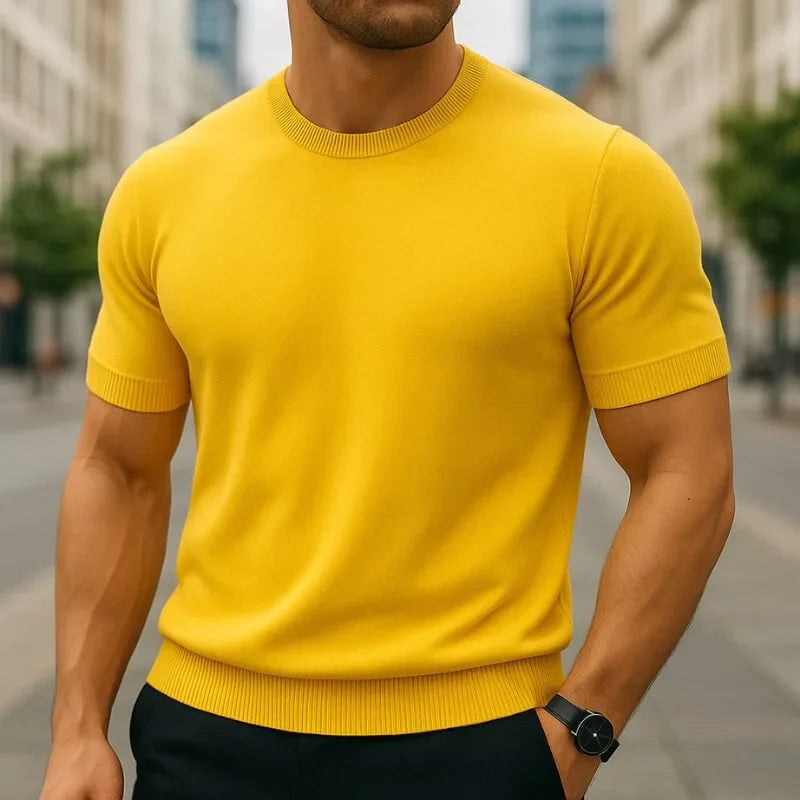 Everyday Cashmere Tee