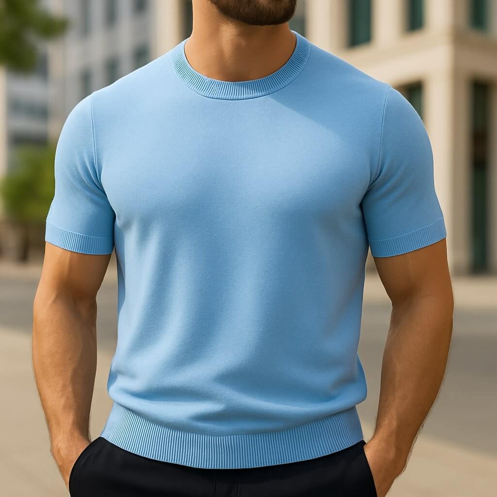 Everyday Cashmere Tee