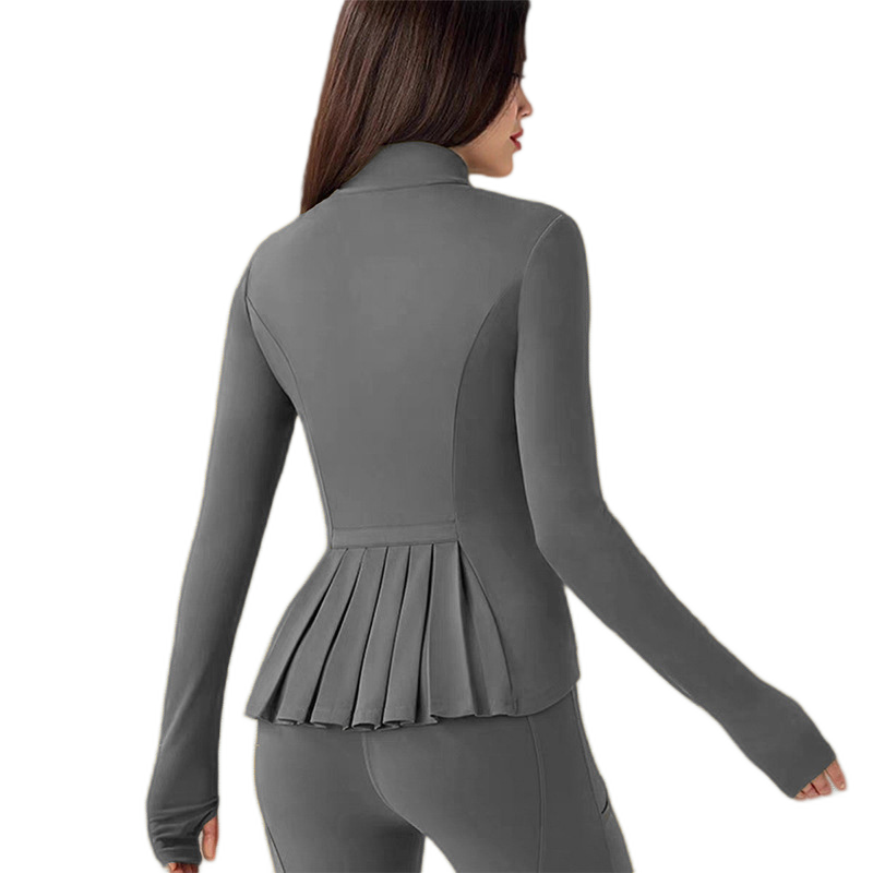 Active Zip Performance Jacket