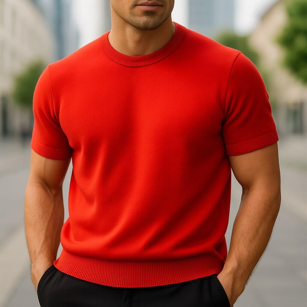 Everyday Cashmere Tee