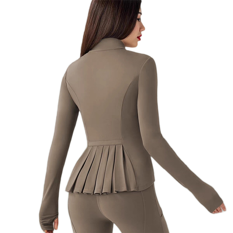 Active Zip Performance Jacket